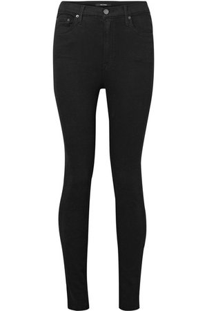 GRLFRND | Kendall hoch sitzende Skinny Jeans | NET-A-PORTER.COM