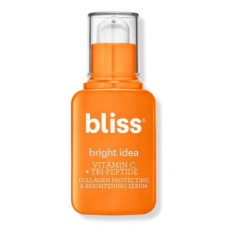Bright Idea Vitamin C + Tri-Peptide Brightening Serum - Bliss | Ulta Beauty