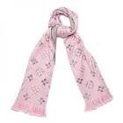 pink Louis Vuitton scarf - Google Search