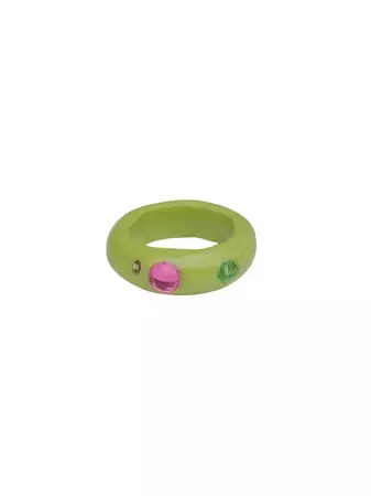 Green Tea Frappe Ring | W Concept