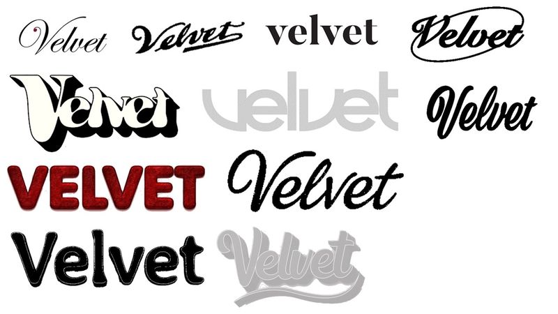 Velvet Words