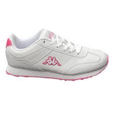 kappa shoes white pink - Google Search