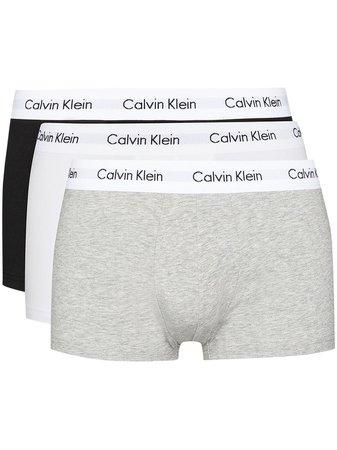 Calvin Klein Underwear boxer briefs set white U2664G - Farfetch