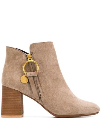 See By Chloé classic booties