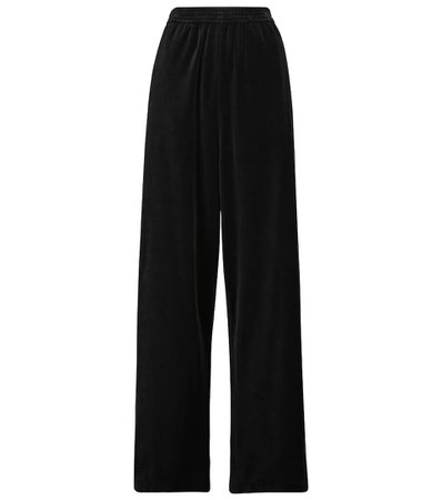 Balenciaga Black sweatpants