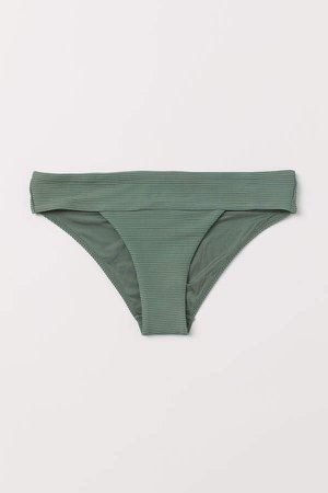 Cheeky Bikini Bottoms - Green