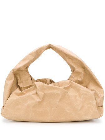 Bottega Veneta The Shoulder Pouch Bag - Farfetch