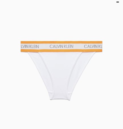 Calvin Klein has underwear