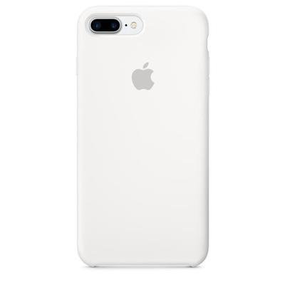 Apple Coque en Silicone pour iPhone 7 Plus Blanc - Achat coque - bumper pas cher, avis et meilleur prix - Cdiscount