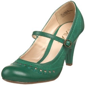 green shoes maryjane - Google Search