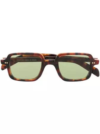 Cutler & Gross square-frame Sunglasses - Farfetch