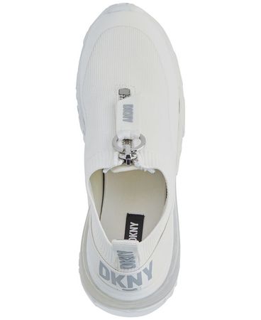 DKNY Women's Kadia Zip Sneakers & Reviews - Athletic Shoes & Sneakers - Shoes - Macy's