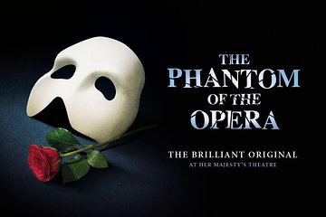 Phantom of the Opera Theater Show 2022 - London