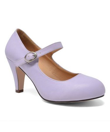 lavender mary janes - Google Search