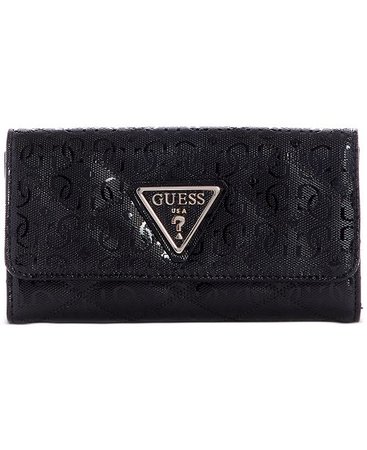GUESS Astrid Slim Wallet & Reviews - Handbags & Accessories - Macy's