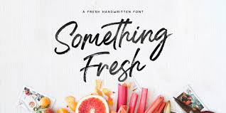 fresh fruit font - Google Search