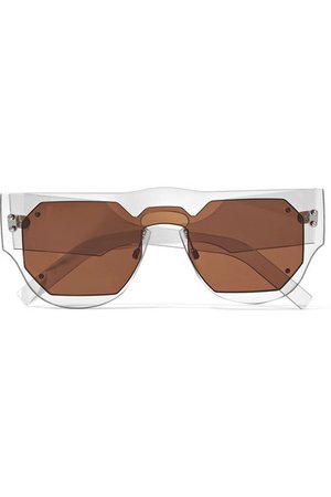 Marni | D-frame acetate sunglasses | NET-A-PORTER.COM