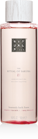 The Ritual of Sakura Hair & Body Mist | beställ online hos RITUALS