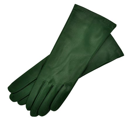 1861 Glove Manufactory Marsala Women's Minimalist Leather Gloves