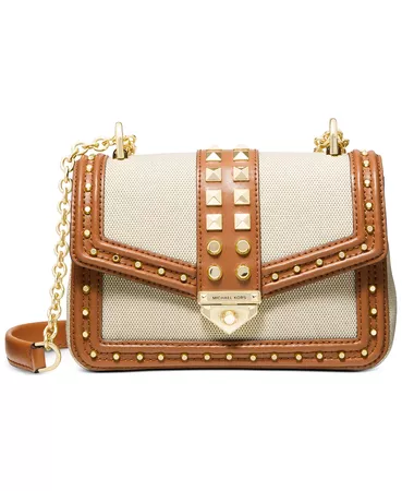 Michael Kors Soho Small Frameout Chain Shoulder Bag & Reviews - Handbags & Accessories - Macy's