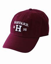 Harvard hat