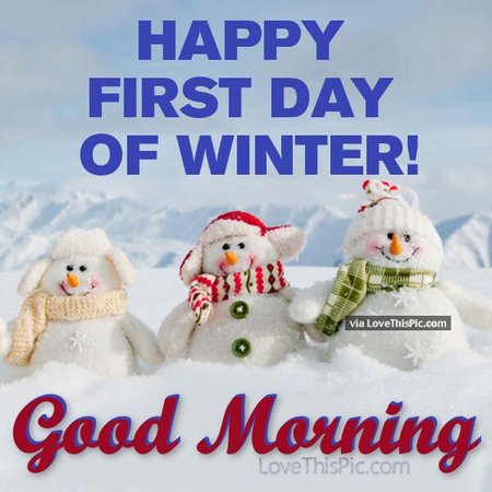 first day of winter images - Google Search