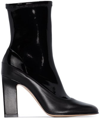 Wandler Lesly 100mm Ankle Boots