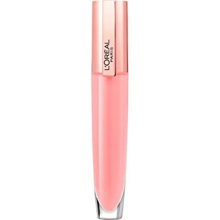 Amazon.com: L'Oreal Paris Glow Paradise Hydrating Lip Balm-in-Gloss with Pomegranate Extract & Hyaluronic Acid, Porcelain Petal, 0.23 fl oz : Everything Else