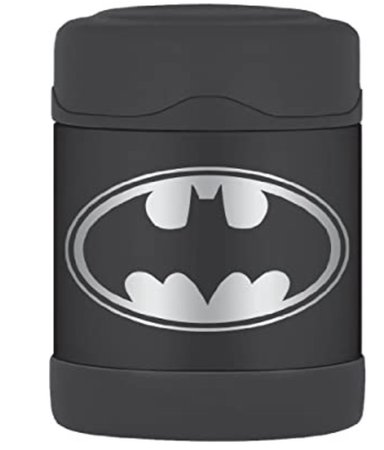 Batman food jar