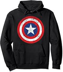 captain america hoodie - Google Search
