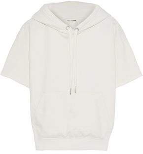 French Cotton-terry Hoodie