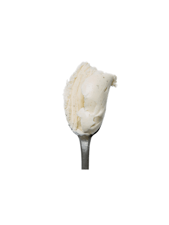 vanilla ice cream food dessert