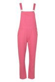 pink overall