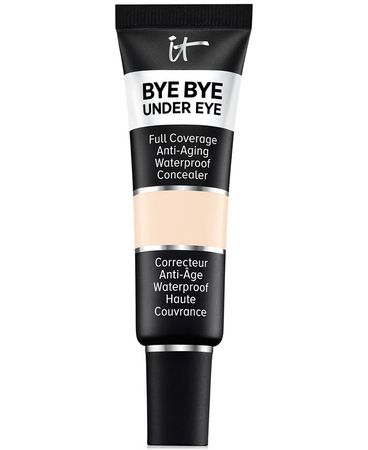 IT Cosmetics Bye Bye Under Eye Anti-Aging Waterproof Concealer - Macy's