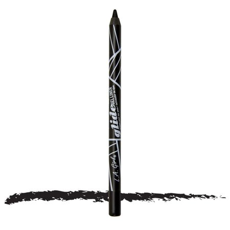 *clipped by @luci-her* Glide Gel Eyeliner Pencil | L.A. Girl Cosmetics