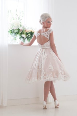 The Fabulous 2016 Bridal Collection from House of Mooshki : Chic Vintage Brides