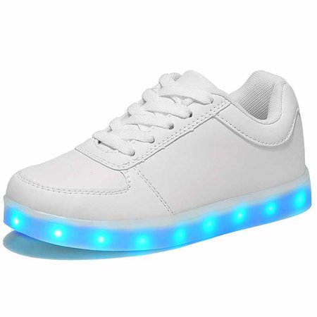 Led sneakers
