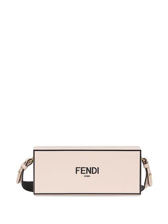 Fendi Orizontal box bag - FARFETCH