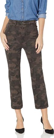 DL1961 Women's Jerry Utility Pants at Amazon Women’s Clothing store