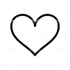 valentines day black hearts - Google Search