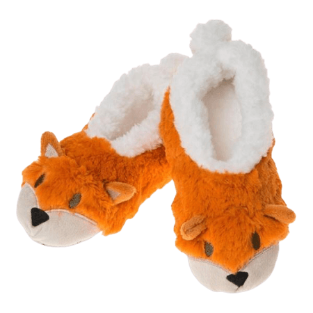 Snoozies Fox Indoor Slippers / Toddler / Little Kids