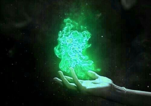 green magic