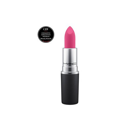 Powder Kiss Lipstick - Non-Drying Matte Lipstick | MAC Cosmetics