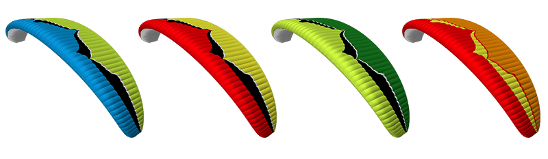 BlackHawk Paramotor USA Store Ozone Roadster 3 Paraglider