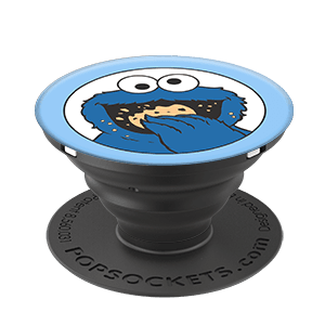 Cookie Monster PopSockets Grip