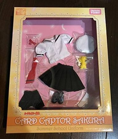 Card Captor Sakura - Kero-chan - Kinomoto Sakura - Doll Clothes - Licc