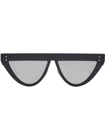 Fendi Eyewear oversized sunglasses £345 - Shop Online. Same Day Delivery in London