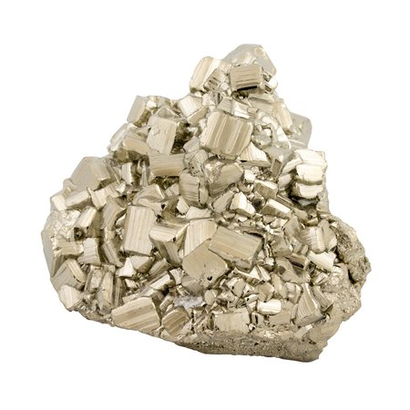 Gorgeous Peruvian Pyrite Mineral Specimen by Kingdom | Etsy Sweden