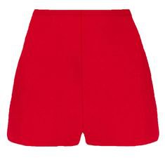 shorts red