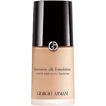 Amazon.com : GIORGIO ARMANI Luminous Silk Foundation, 4 Light Golden, 1 Fl Oz : Foundation Makeup : Beauty & Personal Care